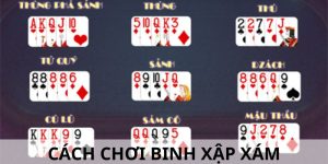 Cách Chơi Binh Xập Xám: Chiến Lược, Luật Chơi Chi Tiết