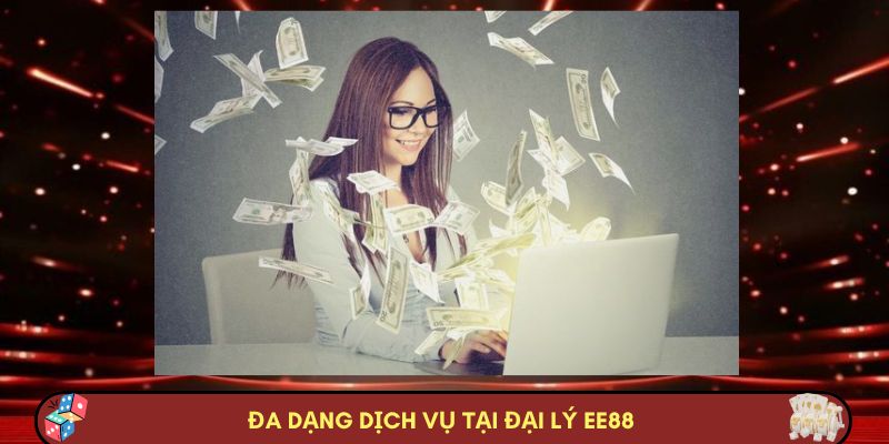 Đa dạng dịch vụ tại đại lý EE88