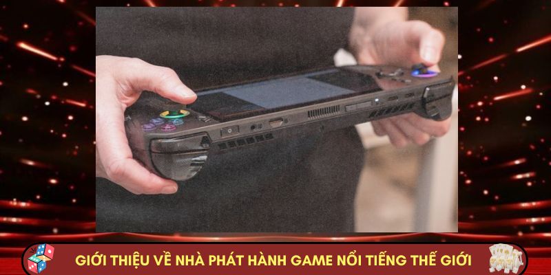 Giới thiệu về nhà phát hành game nổi tiếng thế giới