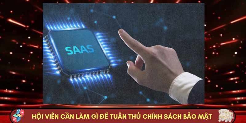 Hội viên cần làm gì để tuân thủ chính sách bảo mật