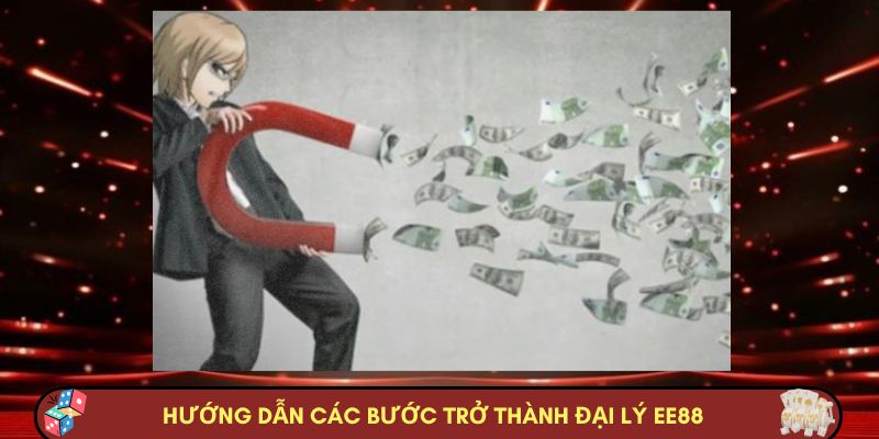 Hướng dẫn các bước trở thành đại lý EE88 