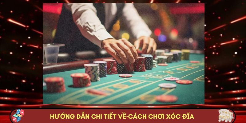 Hướng dẫn một cách siêu chi tiết về·cách chơi xóc đĩa