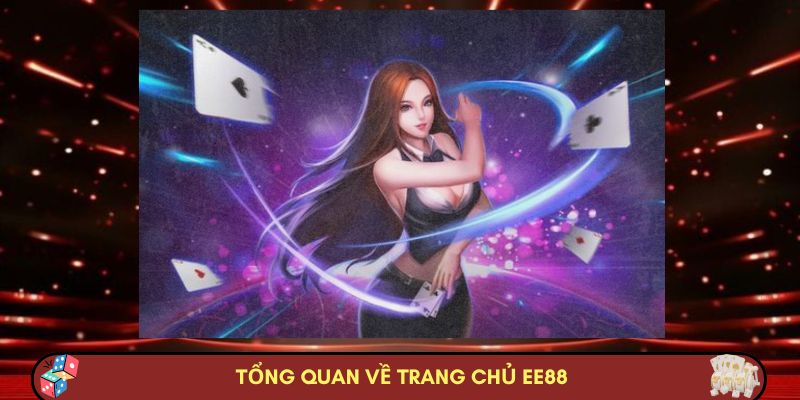 Tổng quan về trang chủ EE88