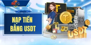Nạp Tiền Bằng USDT
